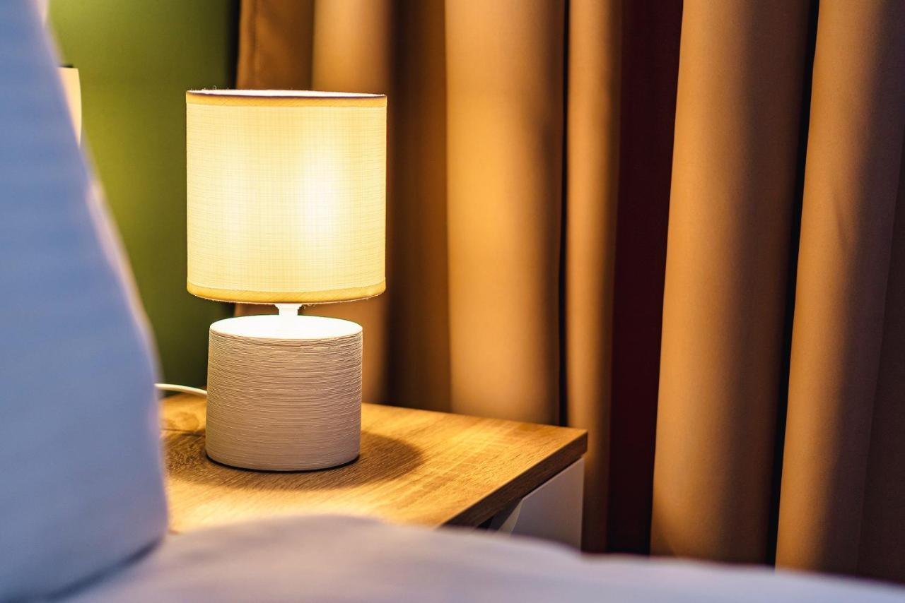 Saga Rooms Victoria  Bagian luar foto