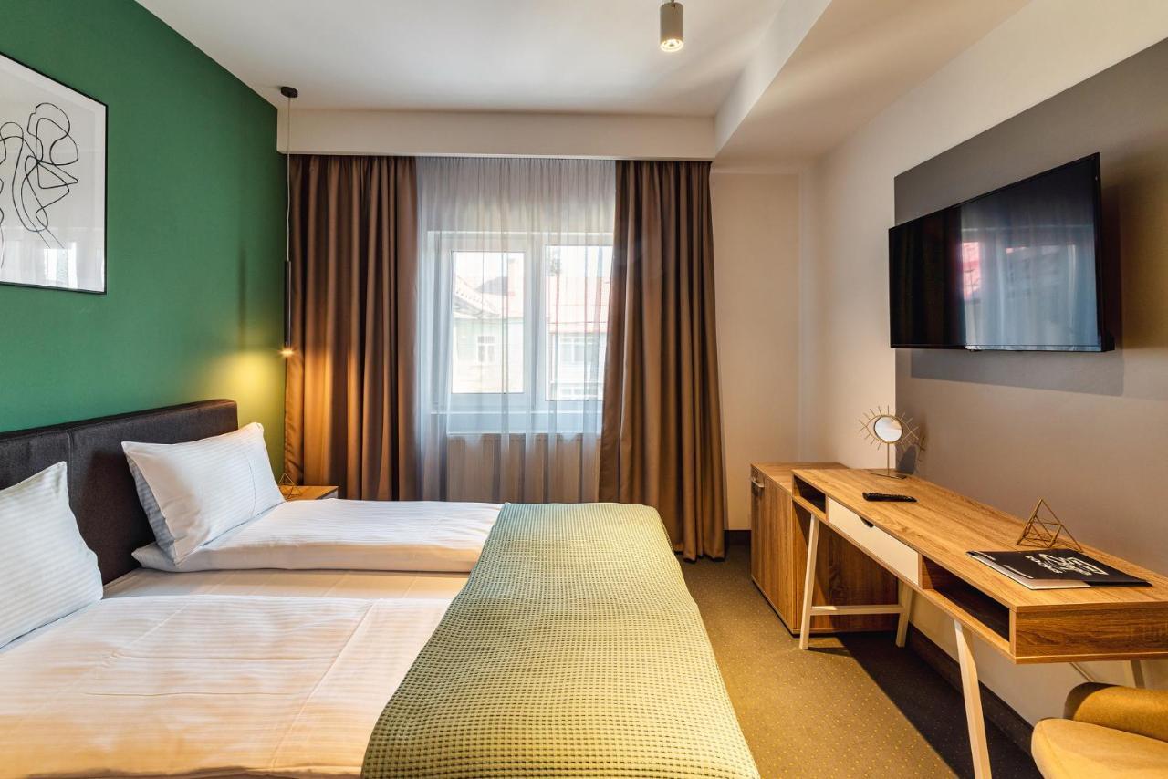 Saga Rooms Victoria  Bagian luar foto