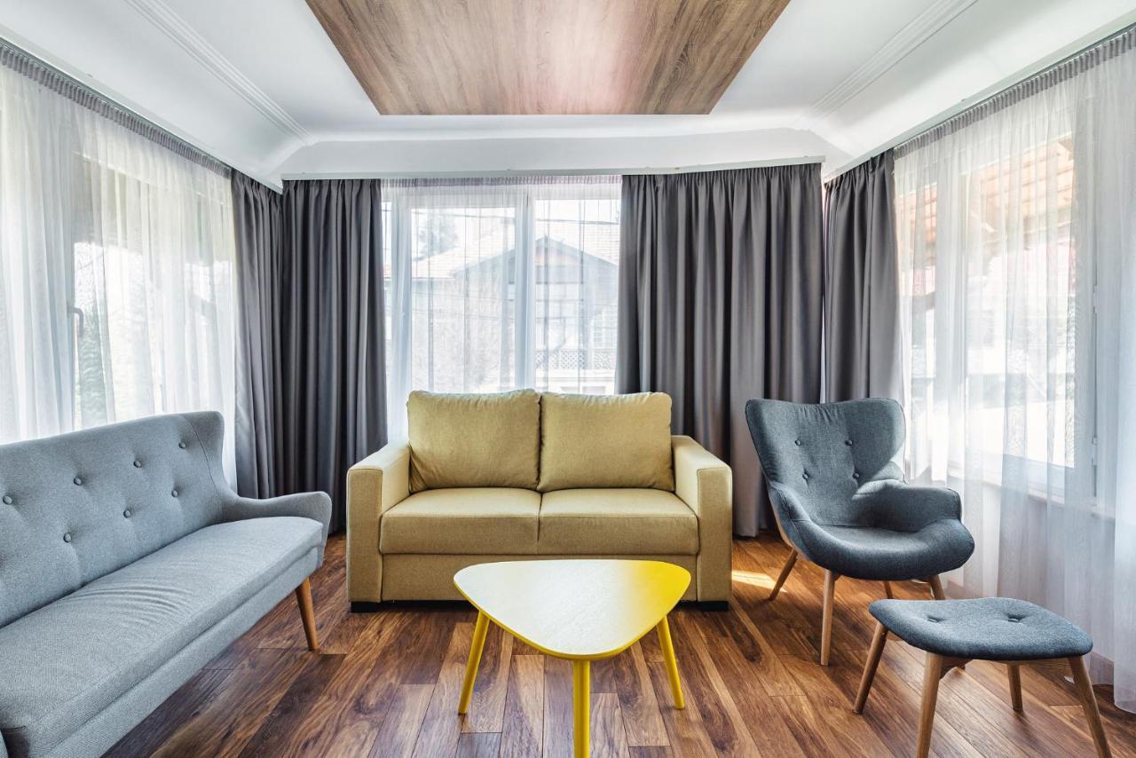 Saga Rooms Victoria  Bagian luar foto