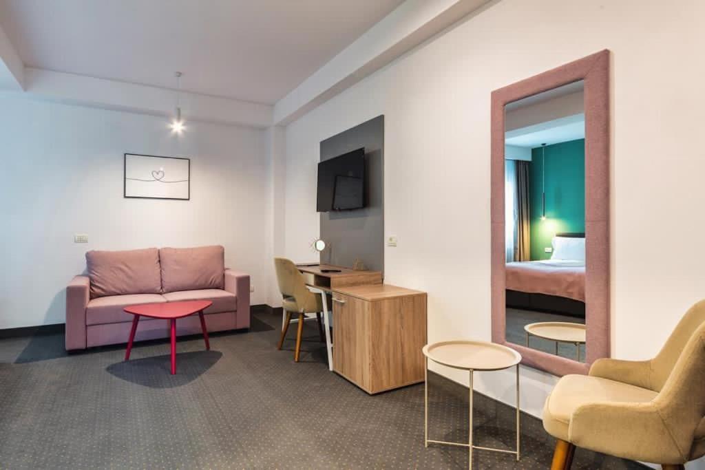 Saga Rooms Victoria  Bagian luar foto